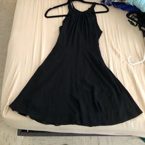 Black dress!